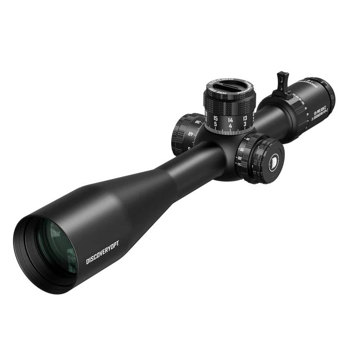 Discovery Opt ED-PRS GEN2 5-25 56 SF IR FFP-Z–34 mm Richtkij, Ophalen of Verzenden, Nieuw