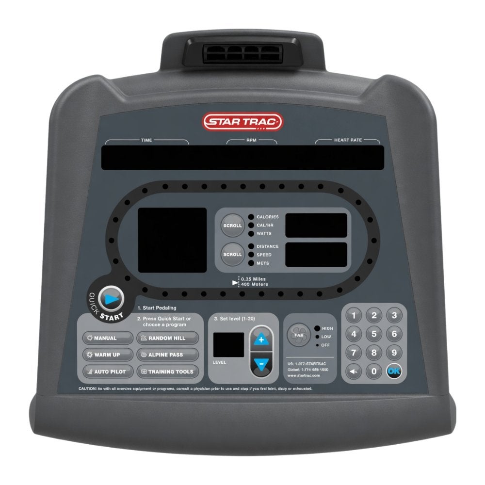 Star Trac – Pro – Upright Bike, Ophalen of Verzenden, Nieuw, Overige typen
