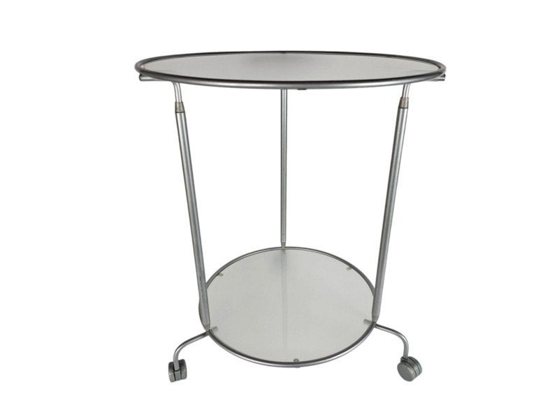 IKEA Heimdal bijzettafel  - Als nieuw!, Ophalen, Zo goed als nieuw