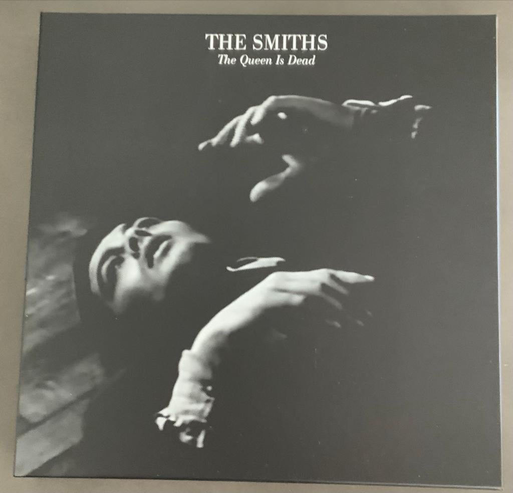 The Smiths - the queen is dead - 5LP box - mint /mint, Ophalen of Verzenden, Zo goed als nieuw, 12 inch, Boxset
