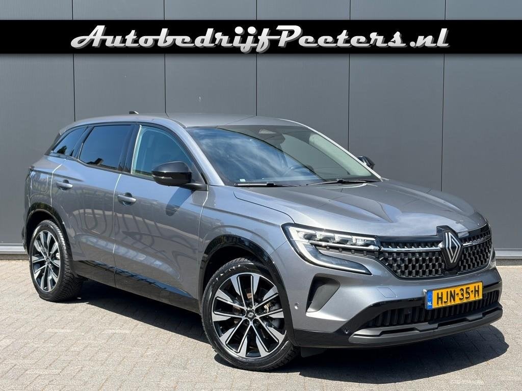 Renault AUSTRAL 1.2 E-Tech 200pk LED Leder Camera Carplay An, Auto's, Renault, 1199 cc, 1492 kg, Bedrijf, Hybride Elektrisch/Benzine