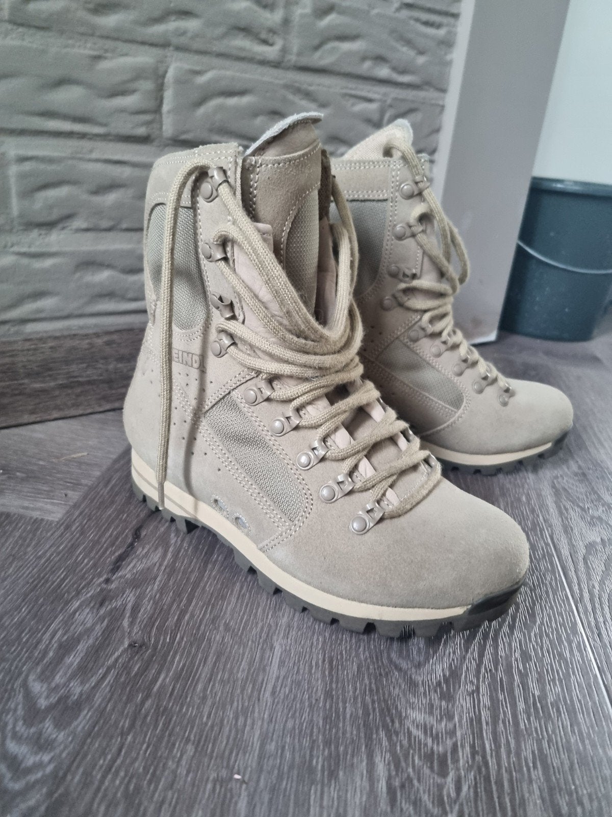 Meindl wandelschoenen maat 38/39 - Zo goed als nieuw, Ophalen of Verzenden, Zo goed als nieuw, Schoenen