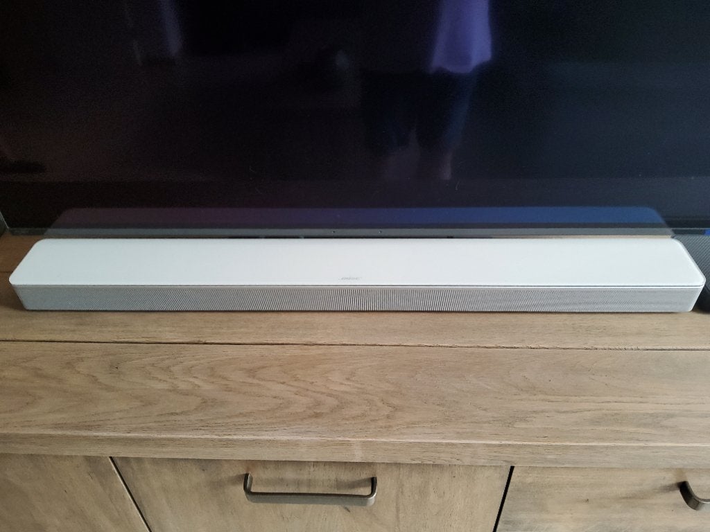 Bose soundbar 700, Ophalen, Bluetooth, Zo goed als nieuw