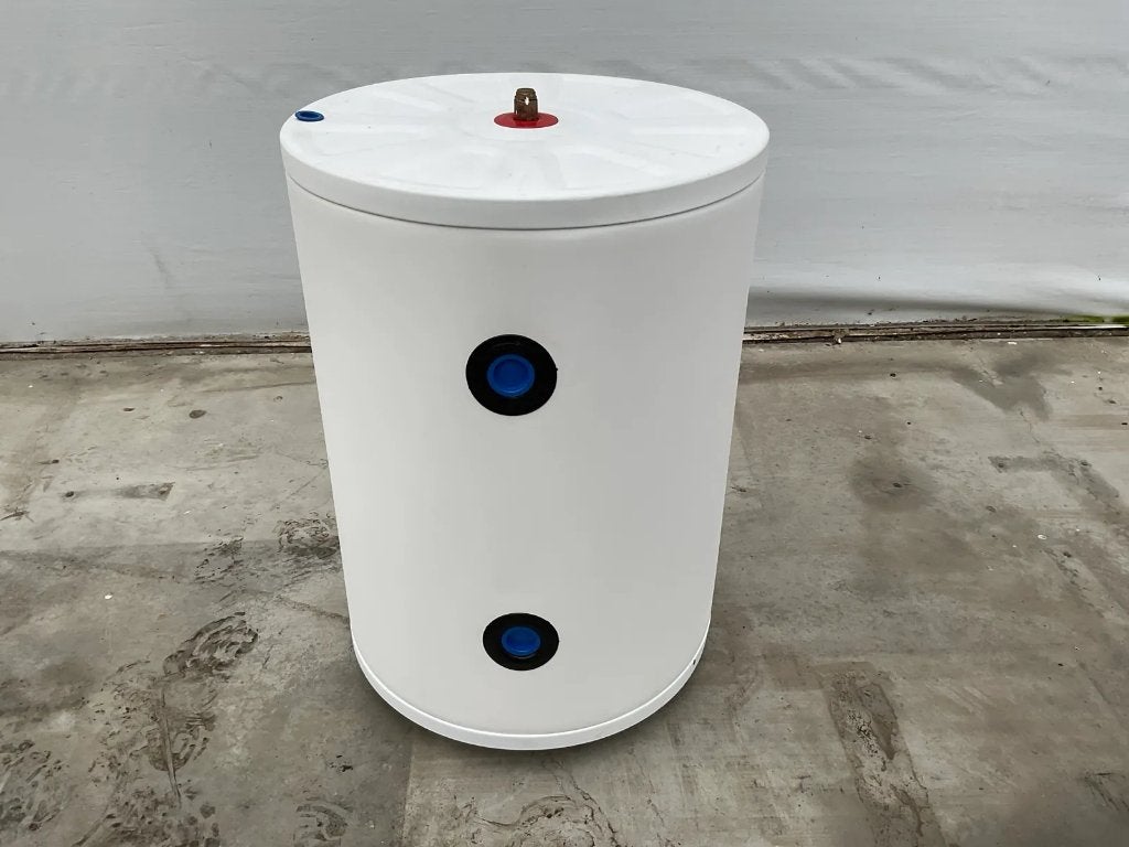 Buffervat 100L Thuis Stroom nieuw, Overige typen, Nieuw, Minder dan 60 cm, Ophalen of Verzenden