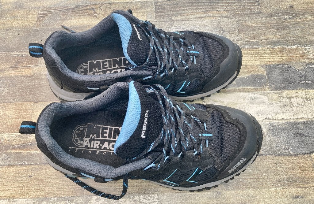 Meindl wandelschoenen dames maat 37, Ophalen of Verzenden, Zo goed als nieuw, Schoenen