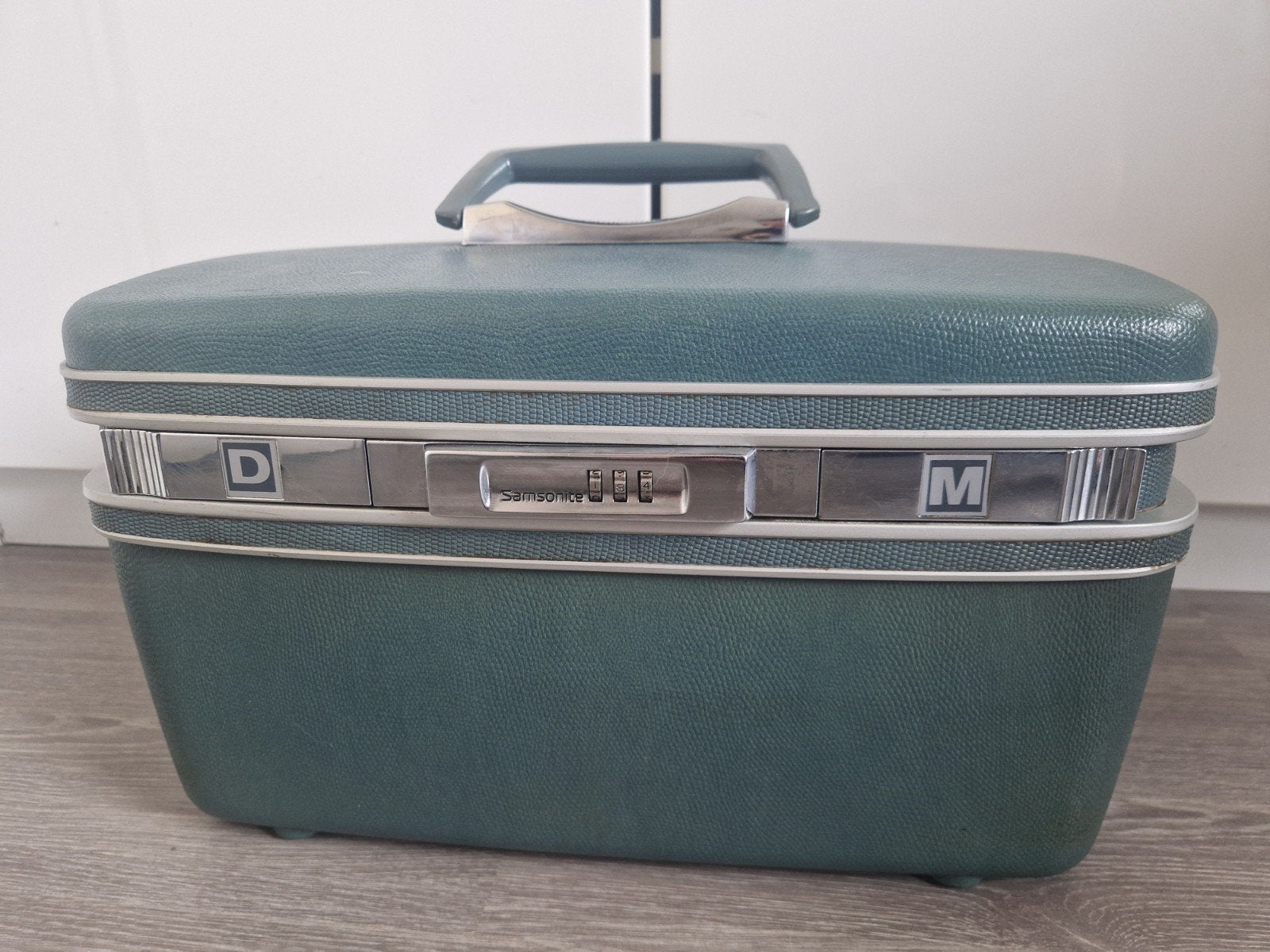 Samsonite beautybox, Ophalen, Zo goed als nieuw