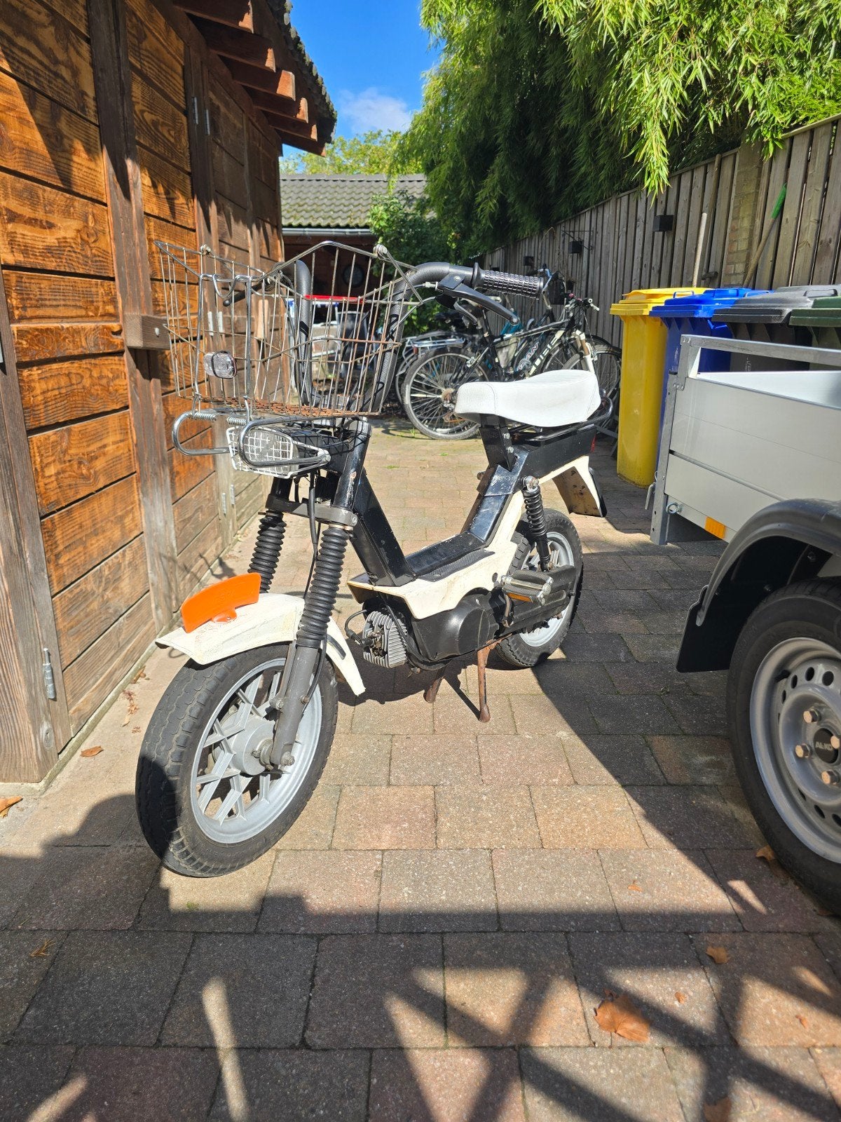Gilera Citta, Ophalen, 65 cc, Overige merken