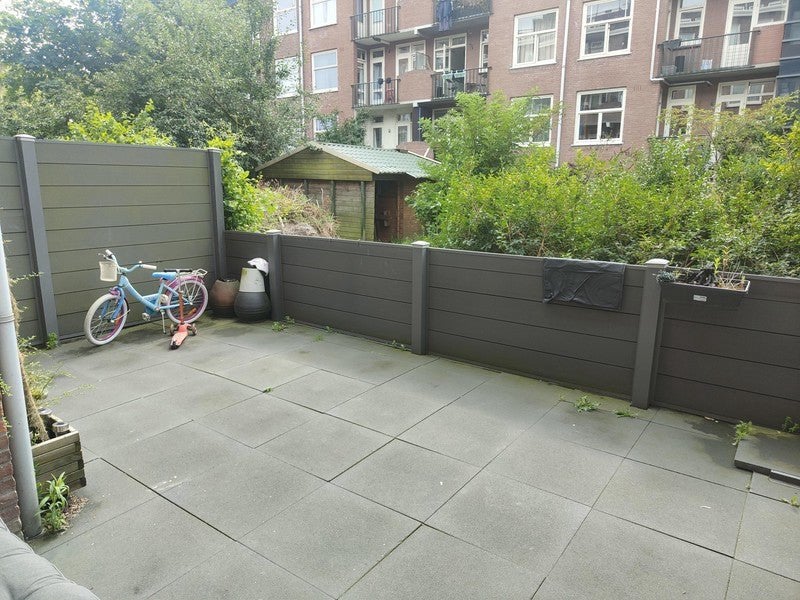 NIEUW! Woonruimte te huur Egidiusstraat, Amsterdam