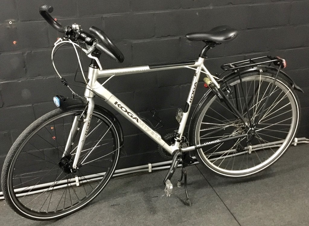 koga miyata, Velgrem, Versnellingen, Zo goed als nieuw, 57 tot 61 cm