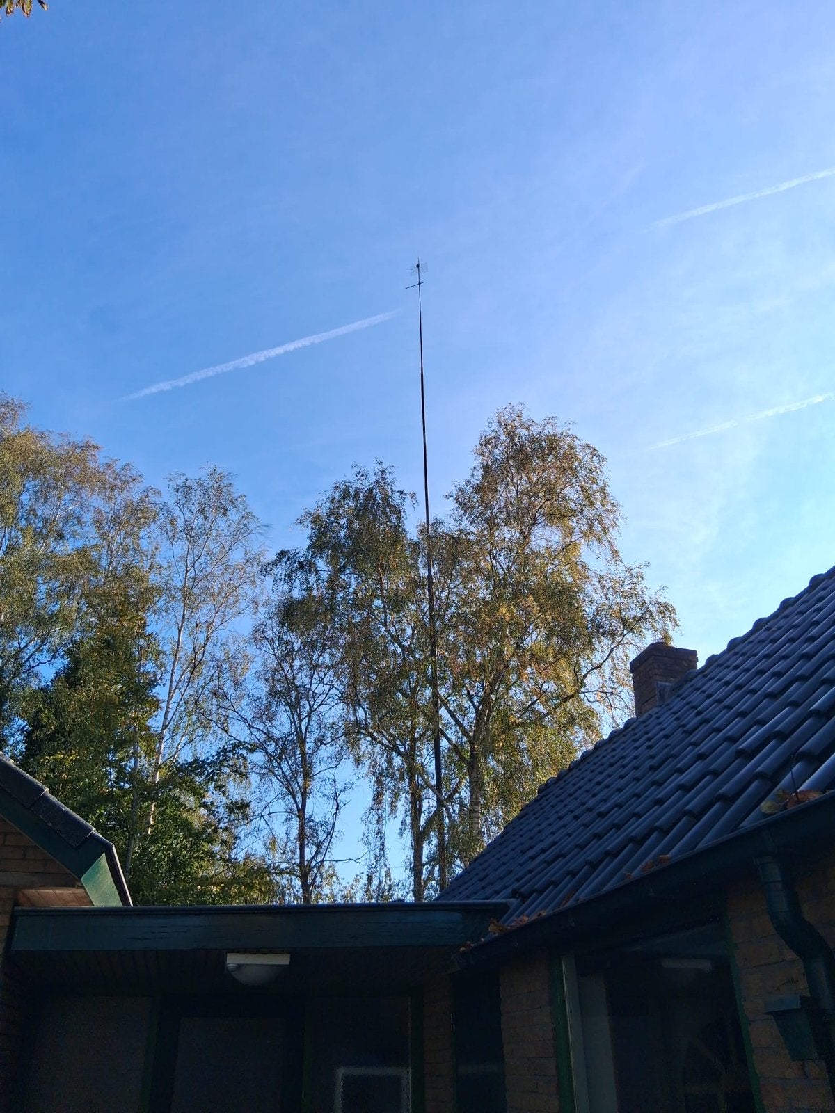 Zendmast - Zelf demonteren en ophalen, Ophalen, Gebruikt, Mast