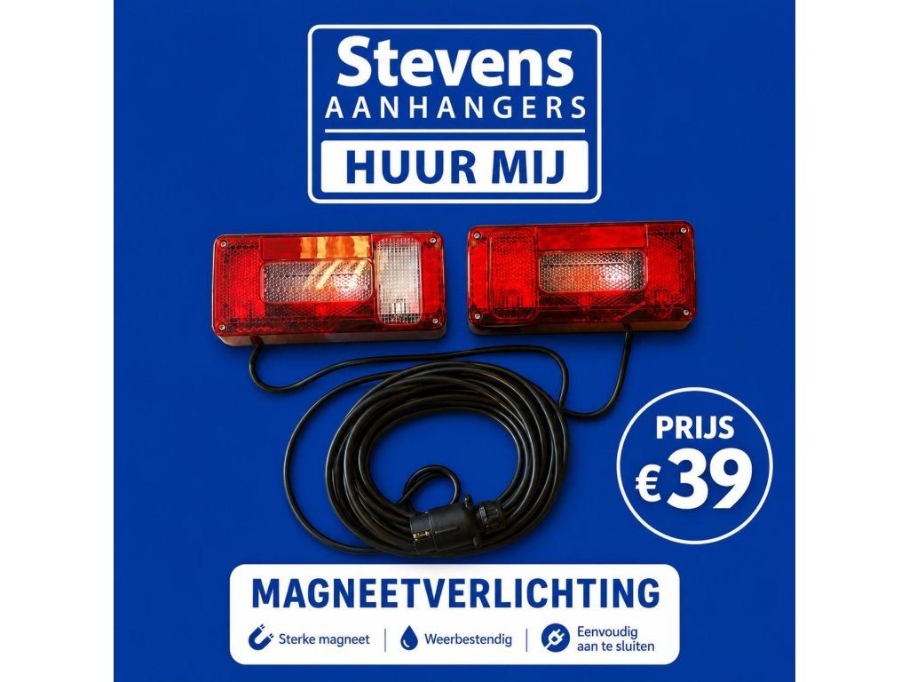 aanhanger onderdelen, Auto diversen, Aanhangwagen-onderdelen, Nieuw