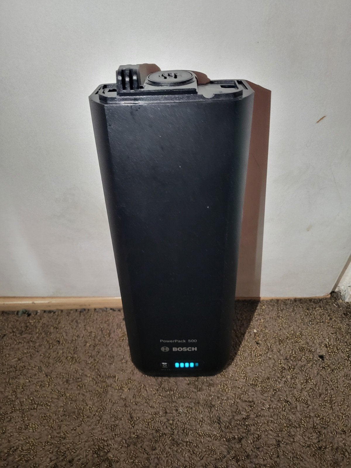 Bosch PowerPack 500 Smart E-bike Accu, Ophalen of Verzenden, Zo goed als nieuw