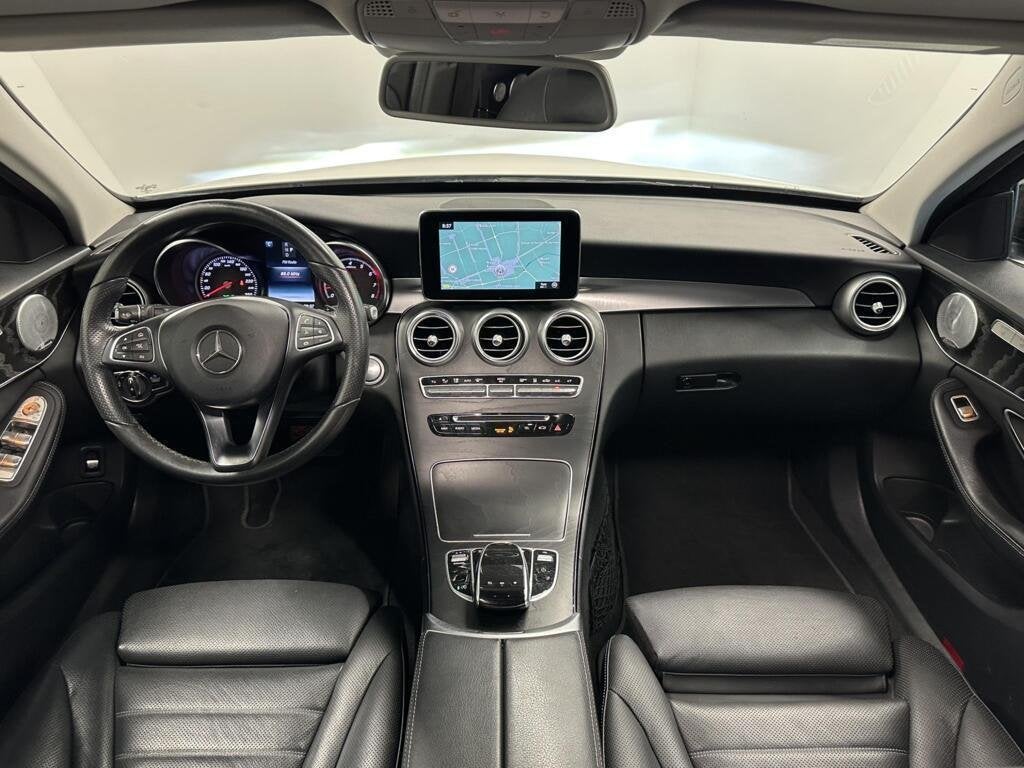 Mercedes C-klasse Estate 250 Premium Plus|Burmester|Pano|Lee, Automaat, Achterwielaandrijving, 4 cilinders, 1445 kg