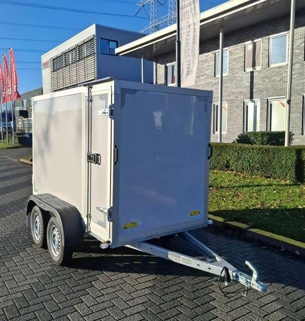 Twins gesloten dubbel as aanhangwagen nieuw 2026 750kg  #G01, Niet ingevuld, Niet ingevuld, Nieuw, Ophalen of Verzenden