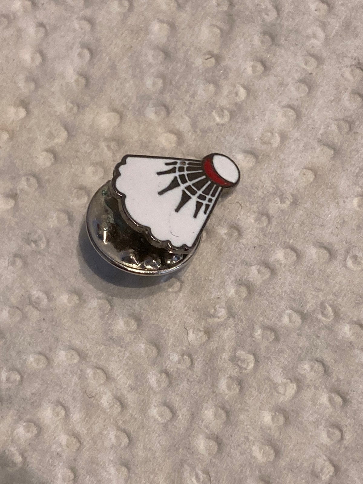 Pin shuttle, Ophalen of Verzenden, Zo goed als nieuw
