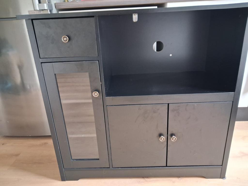 Keukenkastje, Ophalen, 25 tot 50 cm, 50 tot 100 cm, Minder dan 100 cm