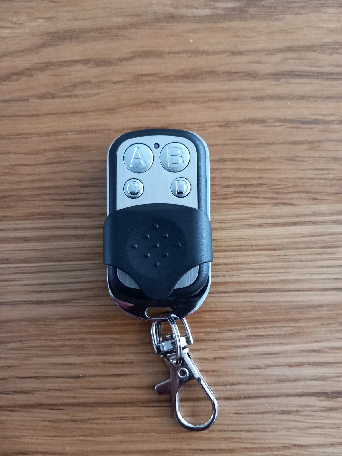 Nieuwe afstandsbediening 433 Mhz voor garagepoorten/hekken, Ophalen of Verzenden, Nieuw