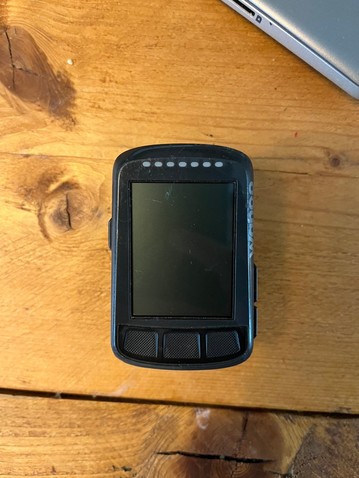 Wahoo Elemnt Bolt V1 met fietsen houder, Fietsen en Brommers, Fietsaccessoires | Fietscomputers, Ophalen of Verzenden, Draadloos