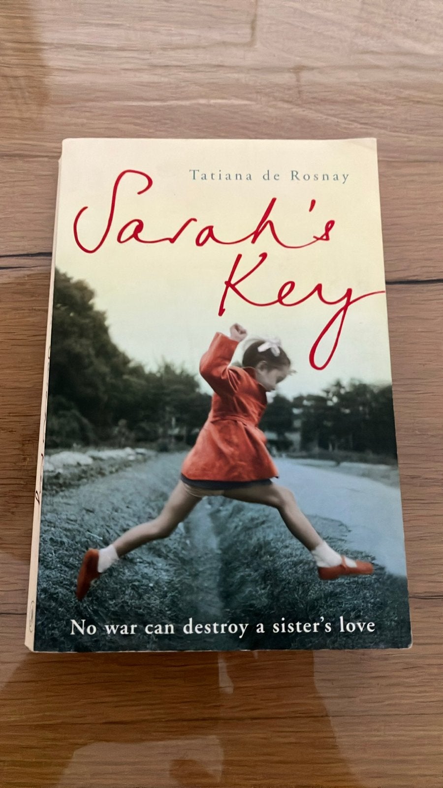 Sarah's Key - Tatiana de Rosnay, Ophalen of Verzenden, Gelezen