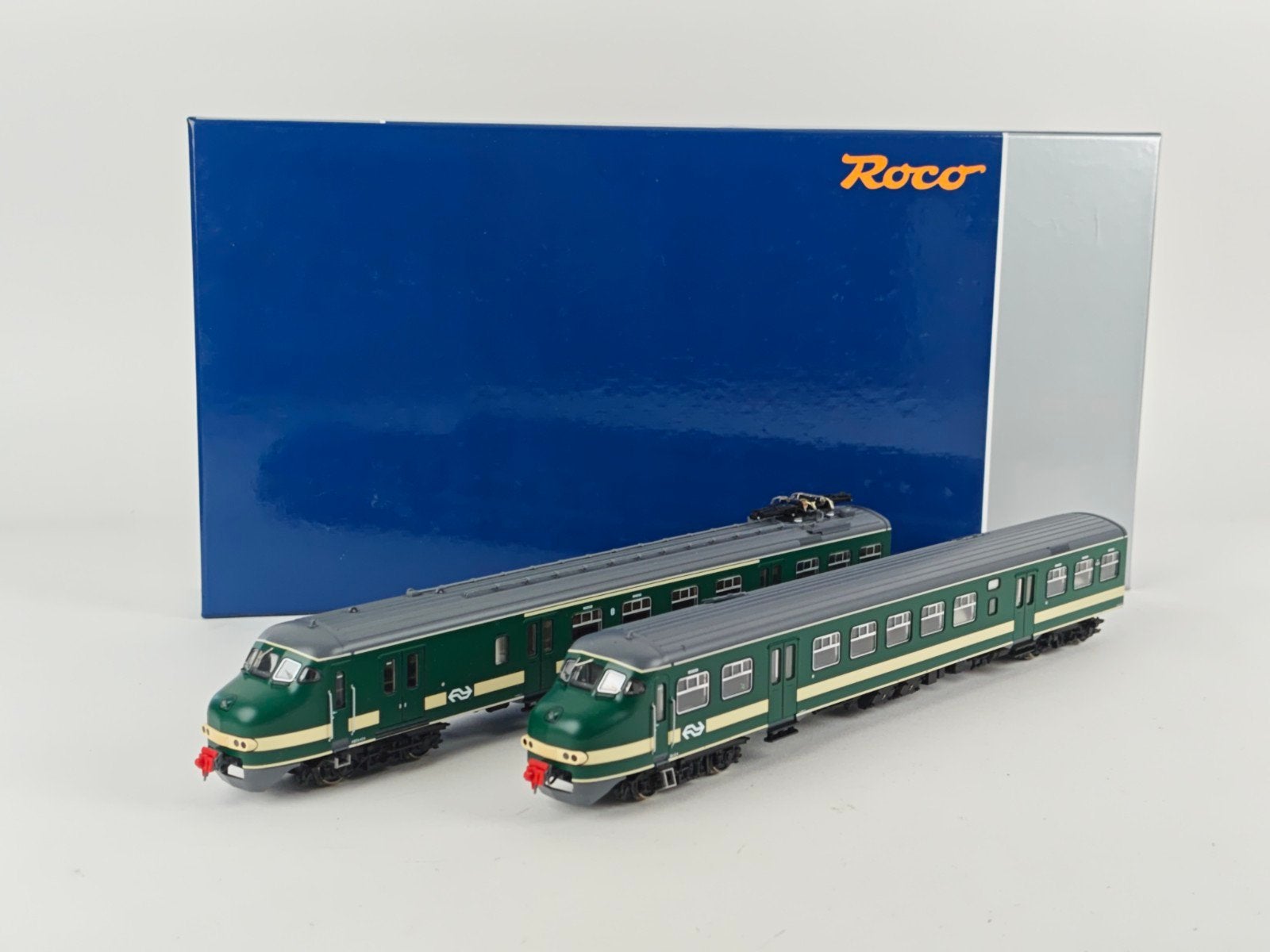 Roco Treinset Plan V 424 NS - nieuw met sound, 7710001, Treinset, Gelijkstroom, Ophalen of Verzenden, Roco