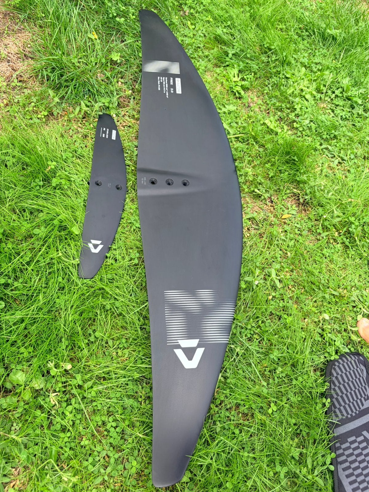 Duotone wingfoil materiaal: Glide Free Unit, Ophalen, Zo goed als nieuw, Wingsurf-hydrofoil