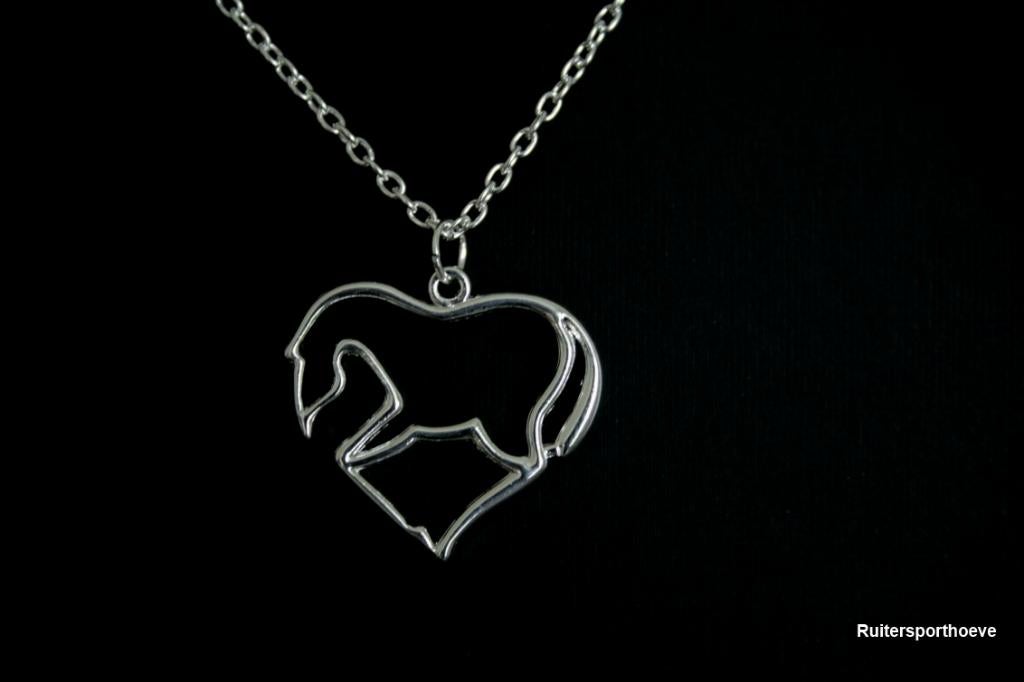 De mooiste Paarden Ketting of Armband onder de 7 euro!, Dieren en Toebehoren, Paarden en Pony's | Overige Paardenspullen, Nieuw