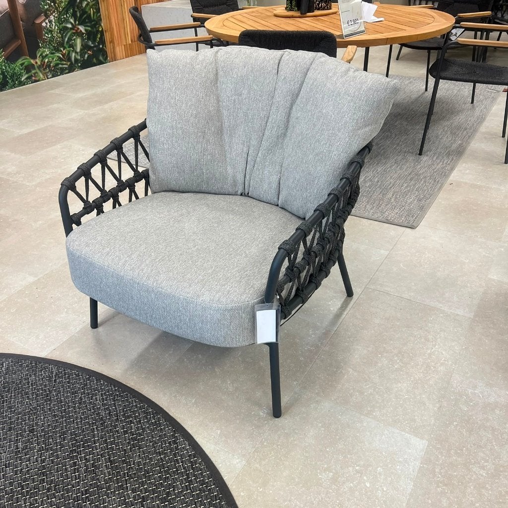 Calpi Loungeset | Showroommodel, Ophalen, 5 zitplaatsen, Gebruikt, Aluminium