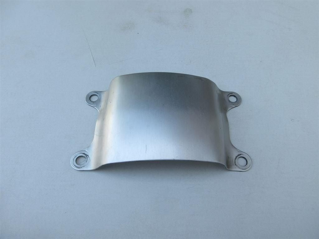 Kawasaki GPX600R voorvork brug stabilisator bracket GPX 600, Motoren, Ophalen of Verzenden, Gebruikt