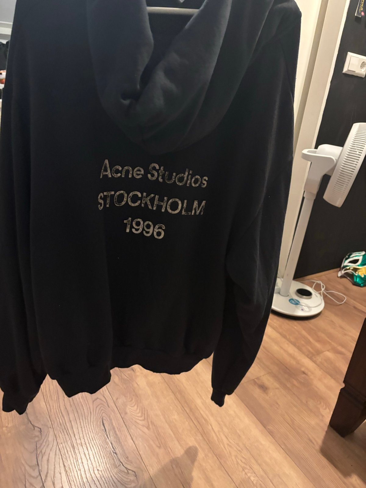 Acne Studios oversized trui van mooie kwaliteit, Kleding | Dames, Truien en Vesten, Ophalen of Verzenden, Gedragen, Maat 42/44 (L)