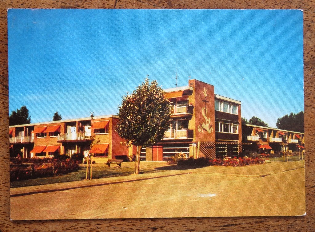 Sint Philipsland Bejaardenhuis Rozeboom, Ophalen of Verzenden, Voor 1920, Noord-Brabant