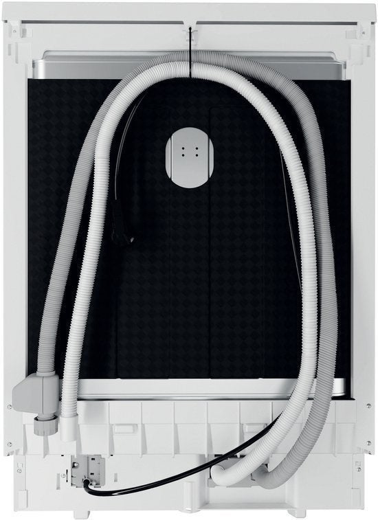 Whirlpool vaatwasser W2FHD624 - vrijstaand - Wit, Whirlpool Nederland B.V., Eco programma, 60 cm of meer, Koningin Wilhelminaplein 14 1062 HH Amsterdam