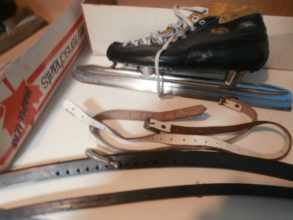 schaatsen Noren Maple Leaf renschaats speedskate touring 38, Sport en Fitness, Schaatsen, Gebruikt, Ophalen of Verzenden, Maple
