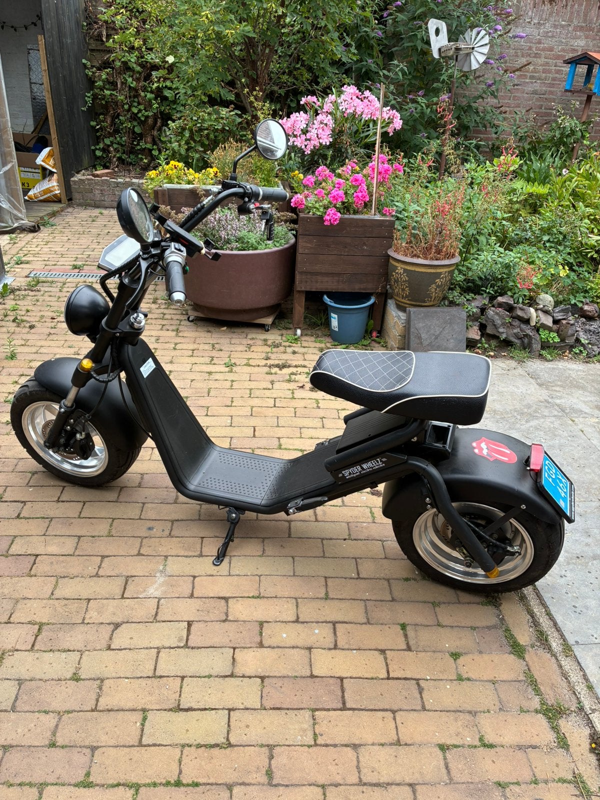 City bike, Fietsen en Brommers, Ophalen, Zo goed als nieuw, Overige merken