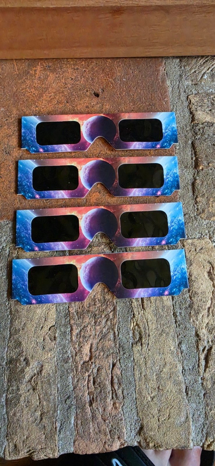 2 eclips brillen BIEDEN VIA MP!, Ophalen, Nieuw
