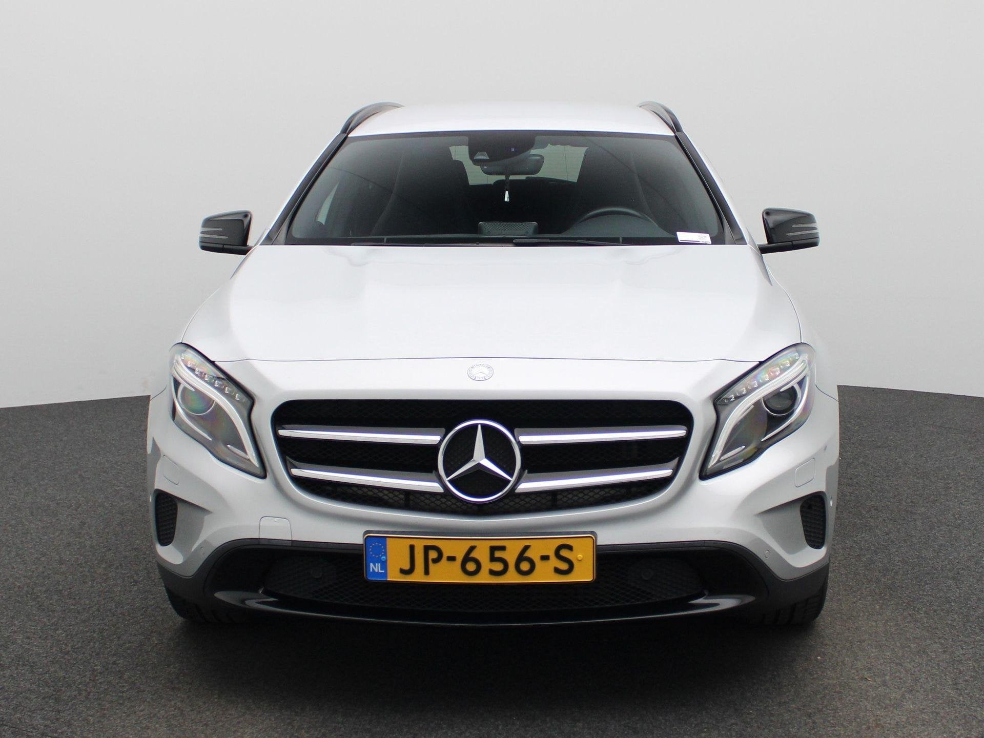 Mercedes-Benz GLA-klasse 200 Prestige | Automaat | Stoelverw, Auto's, 12 maanden, Gebruikt, Euro 6, Bedrijf