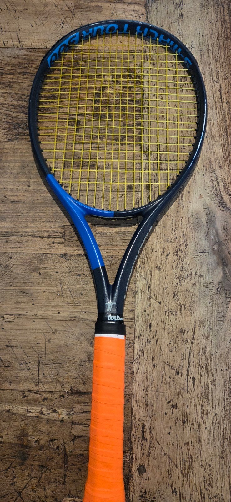 2 Toalson tennisrackets, Sport en Fitness, Overige merken, Gebruikt, L4, Ophalen of Verzenden
