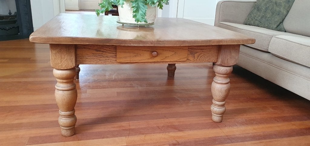 Salontafel, Ophalen, Gebruikt, 50 tot 100 cm, 50 tot 100 cm