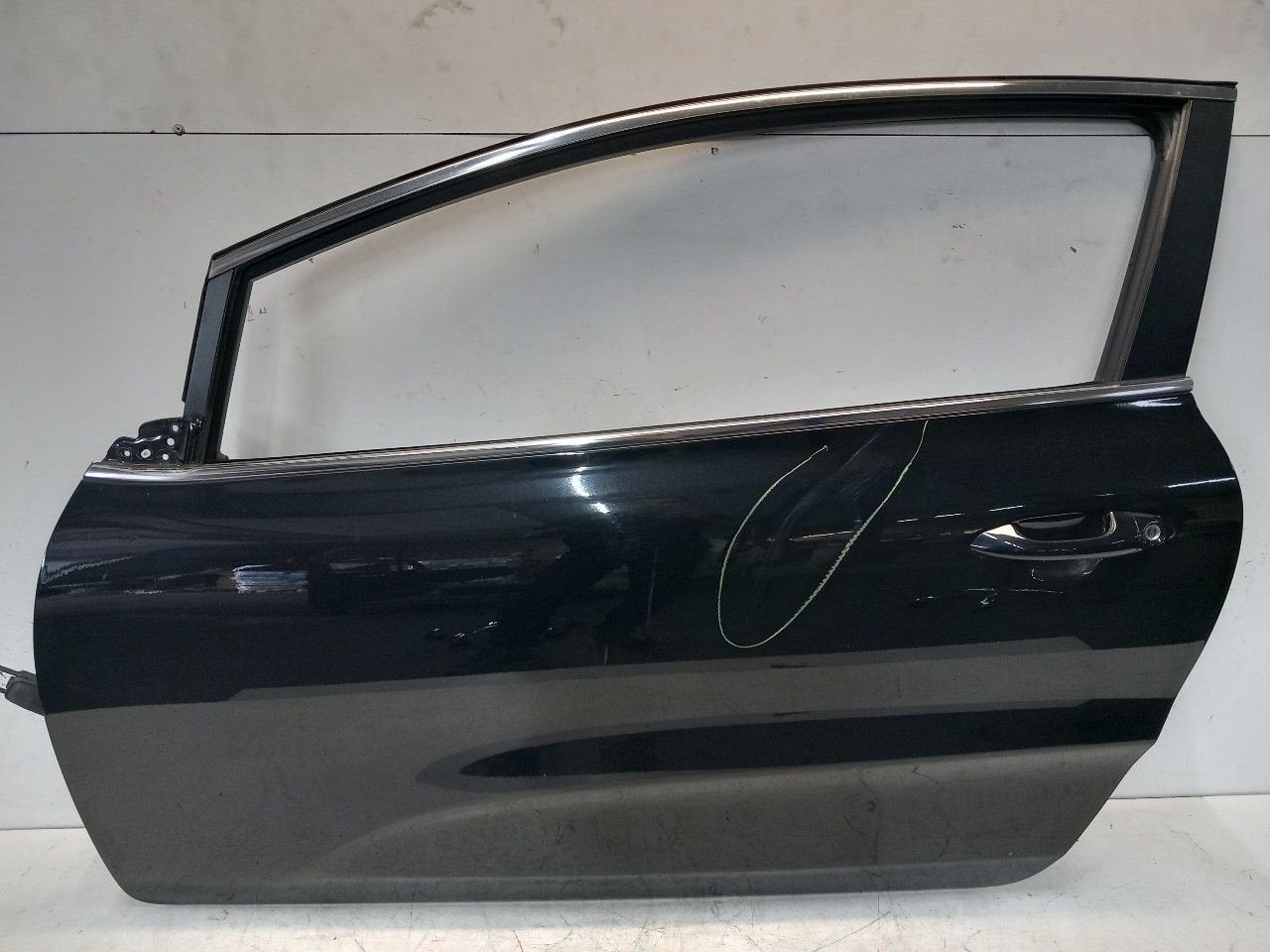 Portier links voor Kia Pro cee'd, Auto-onderdelen, Onderdelen@venauto.nl, Van der Ven Autorecycling B.V., Ettenseweg 76, 4706 PB Roosendaal, The Netherlands