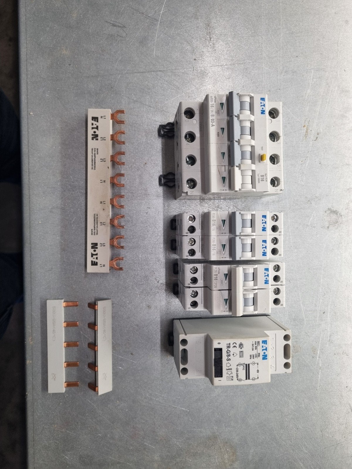 Eaton Groepenkast Componenten - Nieuwstaat, Ophalen of Verzenden, Zo goed als nieuw, Eaton, Installatieautomaat