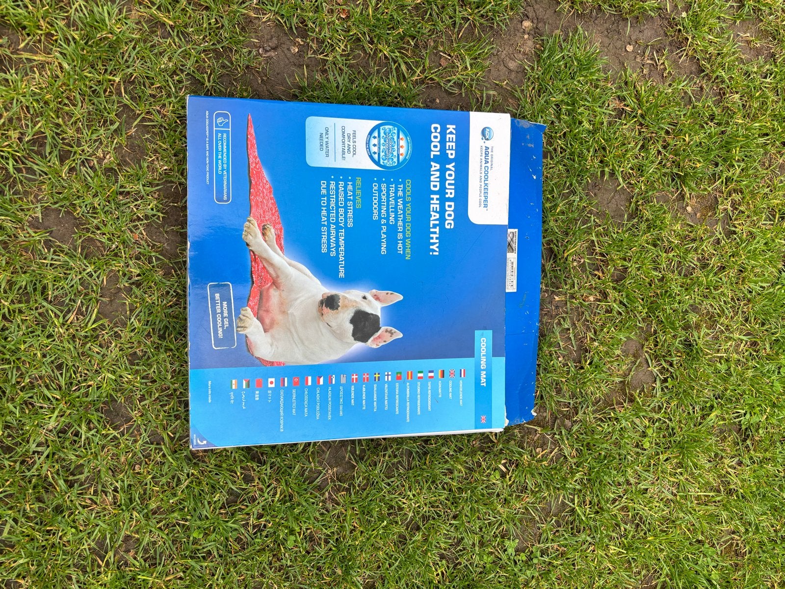 Honden Koel kleed, Ophalen of Verzenden, Gebruikt
