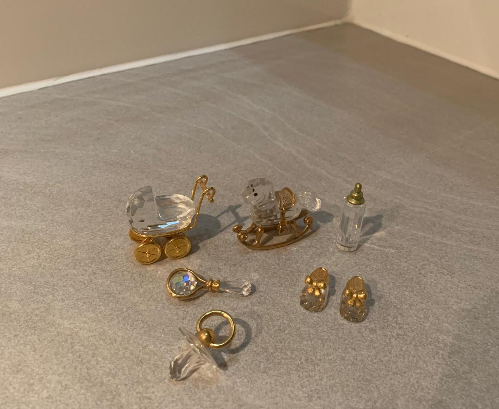 Swarovski diversen, Ophalen, Zo goed als nieuw, Figuurtje