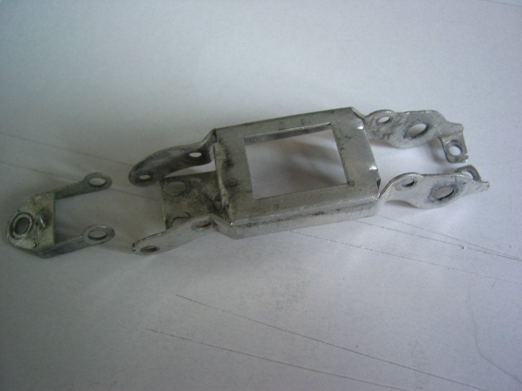 1/32 Tokyo Plamo chassis, Kinderen en Baby's, Overige merken, Gebruikt, Onderdelen, Ophalen of Verzenden