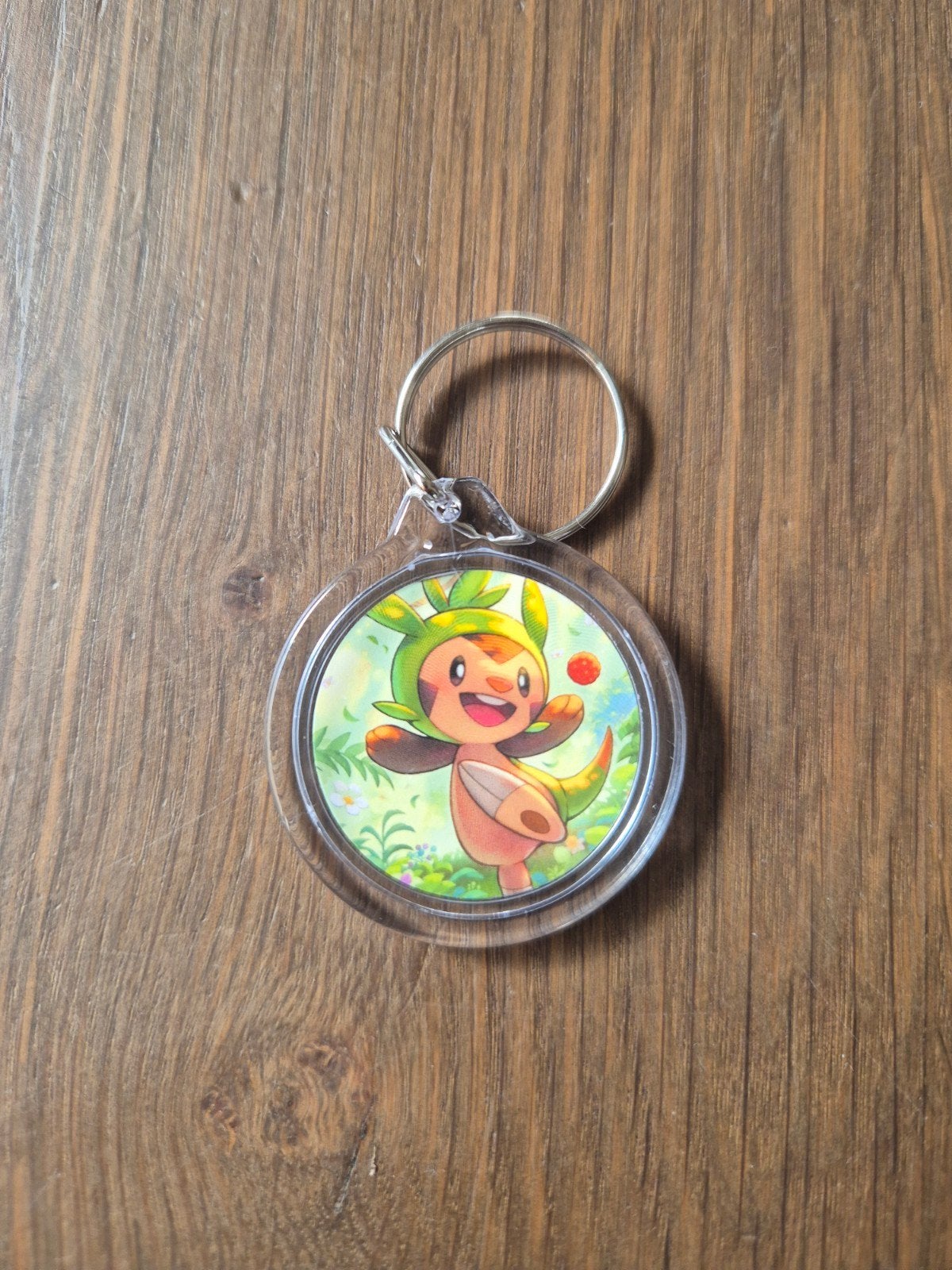 Chespin sleutelhanger, Ophalen of Verzenden, Nieuw