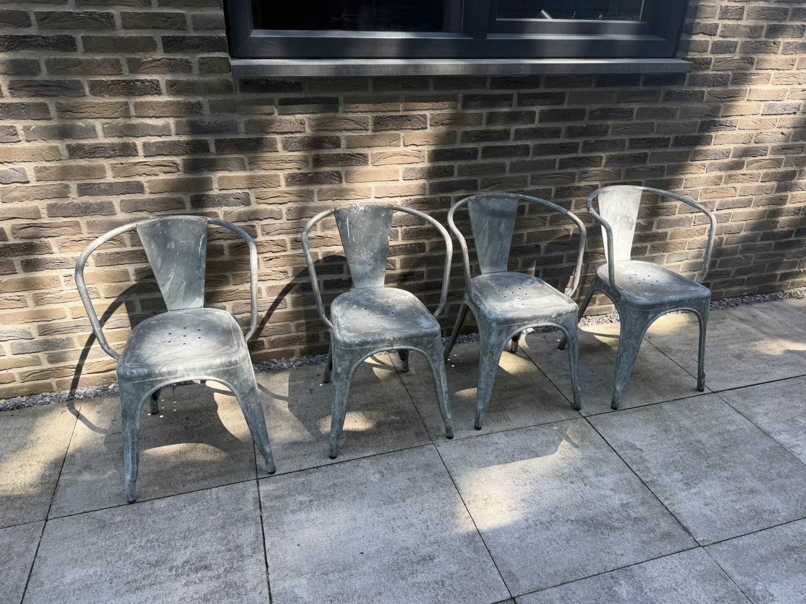 Fauteuil A56 stoelen, Ophalen, Zo goed als nieuw