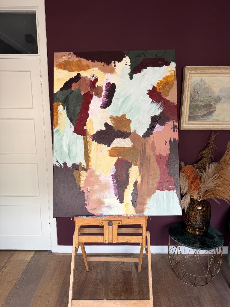 Schilderij, Ophalen