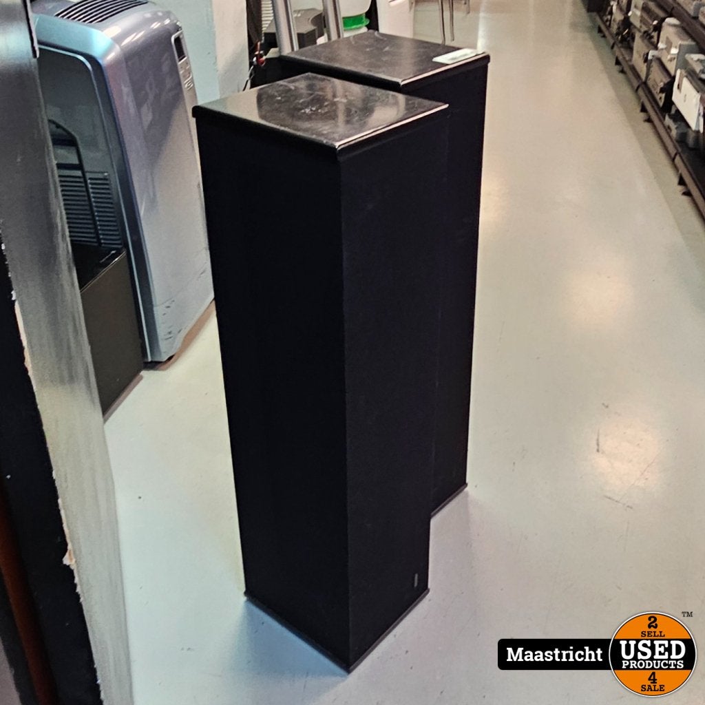 set Impulse 34 transmissielijn speakers, In redelijke staat, Flex Ltd., Gebruikt, https://flex.com/contact-us, Nobelstraat 10, 5807 GA Oostrum LB, Limburg, Nederland