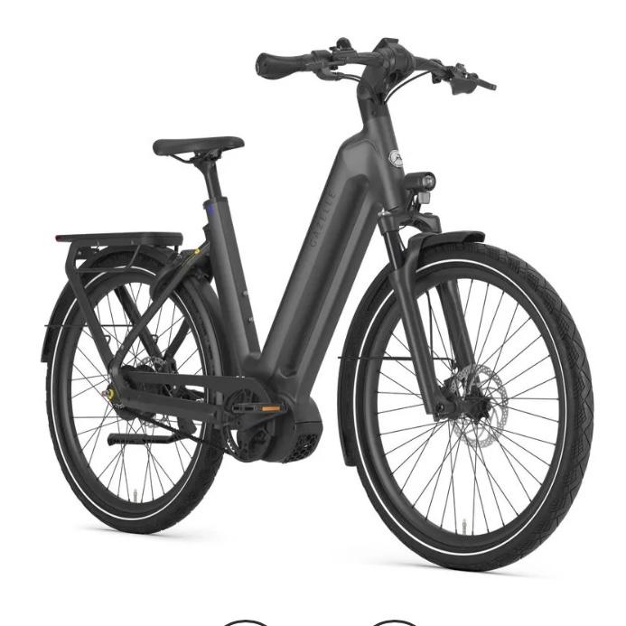 Gazelle Ultimate C380  nieuw, Ophalen, Nieuw, 59 cm of meer, 50 km per accu of meer