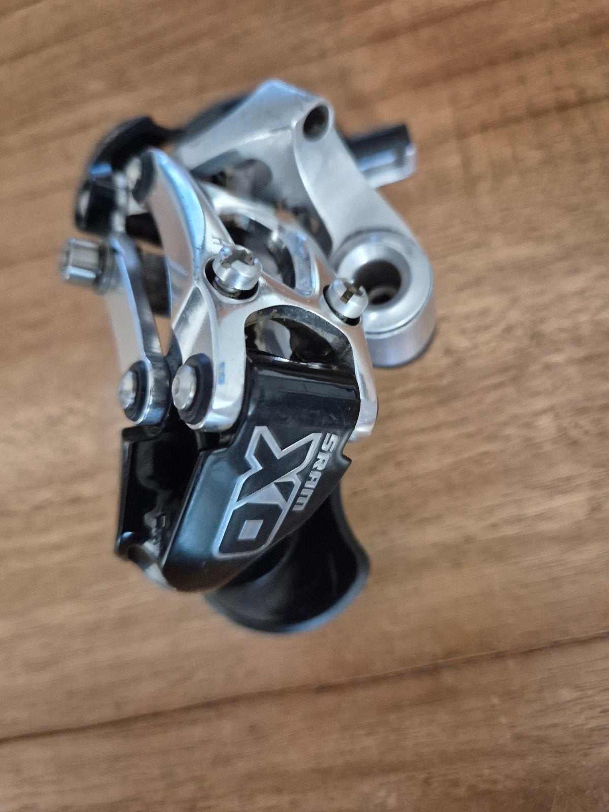 sram XO 10 speed deraileur en trigger, Ophalen of Verzenden, Zo goed als nieuw, Overige merken