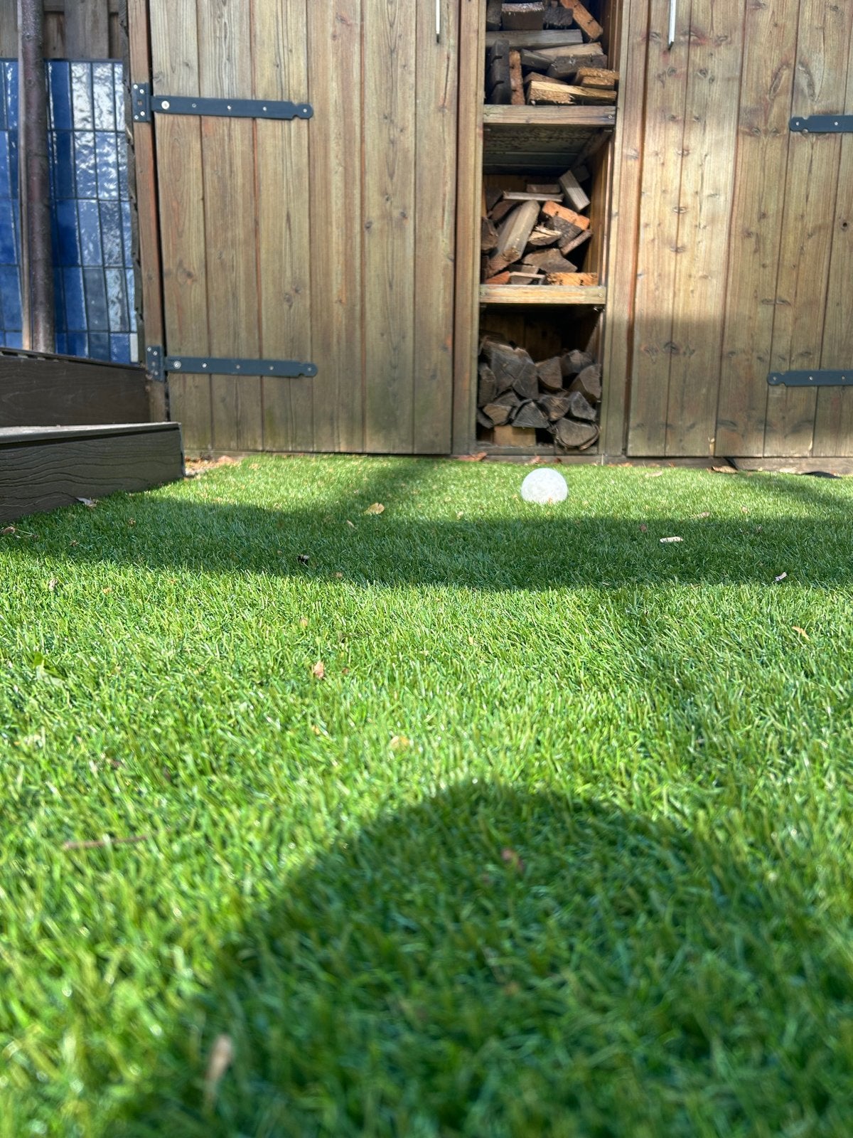 Kunstgrasmat 1.5m x 4.2m - Nieuw, Tuin en Terras, Gras en Kunstgras, Ophalen, Nieuw, Minder dan 10 m², Kunstgras