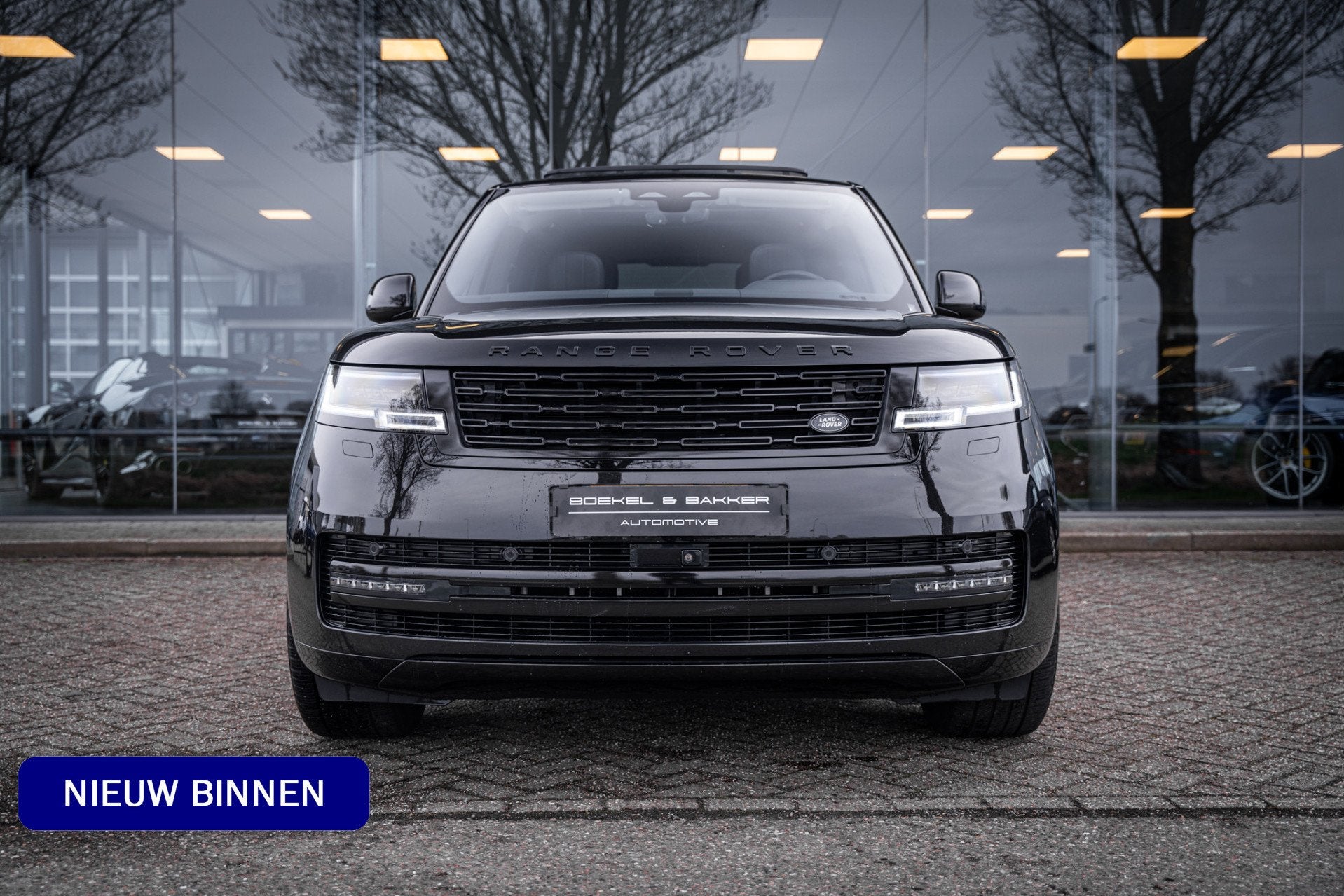 Land Rover Range Rover P440e HSE PHEV * Panoramadak * 23" Ur, Automaat, Gebruikt, 2500 kg, Leder